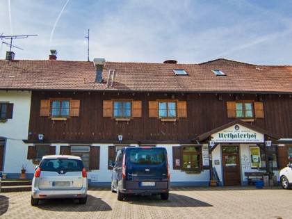 Фото: Wirtshaus Urthalerhof